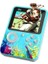 Game Box Mini 500 Adet Retro Oyun Taşınabilir Oyun Konsolu 5