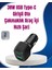 Power Delivery Destekli 38W Araç Tipi Hızlı Şarj Cihazı 1