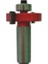 14446 Çift Bıçak Rulmanlı Freze Lamba Bıçağı 4X12 mm 1