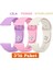 Redmi Watch 5 Active / Redmi Watch 5 Lite Uyumlu 22MM 3'lü Paket Silikon Kordon Seti 1