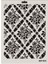 Dantel Seri DN-921 Stencil 35X25 cm 1