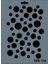 New Seri N-139 Stencil 35X25 cm 1