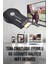 M9 Plus Kablosuz Görüntü+Ses Aktarıcı HDMI Tv 1
