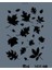 New Seri N-460 Stencil 35X25 cm 1