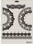 Dantel Seri DN-922 Stencil 35X25 cm 1