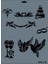 New Seri N-129 Stencil 35X25 cm 1