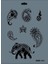 New Seri N-137 Stencil 35X25 cm 1
