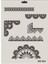 Dantel Seri DN-919 Stencil 35X25 cm 1