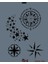 New Seri N-343 Stencil 35X25 cm 1