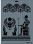 New Seri N-127 Stencil 35X25 cm 1