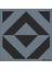 Kr 1506 Fayans Stencil 30X30 cm 1