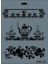 New Seri N-143 Stencil 35X25 cm 1