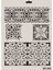 Dantel Seri DN-905 Stencil 35X25 cm 1