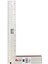 12275 Alüminyum Gönye 30 cm 1