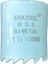 Era 56033 B-Metal Panç 38 mm Metal Ahşap Için 1