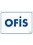 Ofis Uyarı Levhası 17,5X25 KOD:1775 1