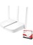 MW305R 300MBPS 4 Port Kablosuz-Ethernet N Router 1