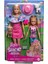 Bfs HRM09 Barbie ve Stacie Kız Kardeşler Ikili Set - Barbie & Stacie To The Rescue 2