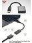 Displayport To HDMI Çevirici (Dp To Hdmı) Monitör-Pc Görüntü Kablosu Premium 3