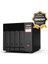 TS-473A-8GB Ram 4 HDD Yuvalı Tower Nas (Resmi Distribütör Garantili) 1