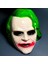 Bfs The Dark Knight Joker Maskesi Yeşil 2