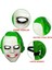 Bfs The Dark Knight Joker Maskesi Yeşil 4