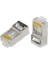 Frısby FNW-RJ4522N RJ45 Ftp Cat6 Konnektor Metal 100LÜ Paket 2