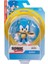 Bfs NCT12000 Sonic 6 cm W19 Aksiyon Figürü - 422524 2