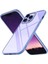 Bfs iPhone 14 Pro Max Kılıf Power Silikon - Lila 1