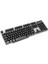 Frısby FK-G508QU USB Q Tr 3 Renklı Işıklı Kablolu Klavye 2