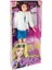 Bfs WG-66770 Parlak Elbiseli Ceketli Bebek 29 cm -Vardem 2