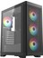 Frısby FC-9480G 600W +80 Bronze Rgb 4X8120MM Fan Gaming Siyah Kasa 1