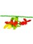 Bfs 100 Parça Flexy Tangles Puzzle 1