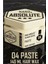 Bfs Saç Wax Paste Wax Orta Sert ve Parlak Absolute Professional 1