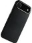 Bfs iPhone 17 Air Wonder Deri Magsafe Kapak - Siyah 2