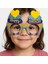 Bfs Cupcake Temalı Doğum Günü Renkli Karton Happy Birthday Gözlüğü 6 Adet 1