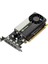 Quadro VCNT1000-8GB-SB VCNT1000 8gb Ddr6 128BIT 4xdp Pasif Soğutucu Yapay Zeka Uygulama Ekran Kartı (Aksesuarsız) 1