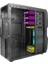 TA-K61 750W 1X80MM Fan USB 3.0 Midi Tower Siyah Kasa 2