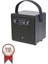 Bfs BTS-1688 Yeşil Mikrofonlu Karaoke Bluetooth Hoparlör 3