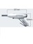 Jex-24 Iğneli Havalı Raspa Makinası(Pneumatic Jet Chisel Jex-24) 1