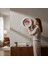Duvar Saati Modern Saat Beyaz Renk 30CM Iskandinav Home 7