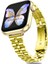 Apple Watch Seri 2/3/4/5/6/7/8/9/se 38MM-40MM-41MM Seri 10 42MM Uyumlu Ince Tasarım Kordon 1