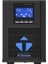 Tescom Neolıne 1kva 1f/1f (2X9AH) 4/8dk LCD Onlıne Ups 2