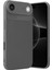 Bfs Apple iPhone 17 Air Auto Focus Karbon Kapak - Gri 3