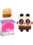 Bfs Cookeez Makery Tost Kokulu Sürpriz Waffle 1