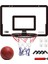 Bfs Basket Potası ve Top Seti 22 cm 1