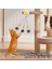 Kedi ve Köpek Için Otomatik Hareketli Toplu Oyuncak 4