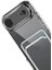 Bfs Apple iPhone 17 Air Kart Şeffaf Silikon - Şeffaf 2