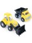 Bfs 6144 Jumbo Ikili Kamyon- Dozer Set 4