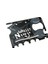 Bfs Ninja Wallet Survival Acil Durum Kiti / Kartı - 18 In 1 1